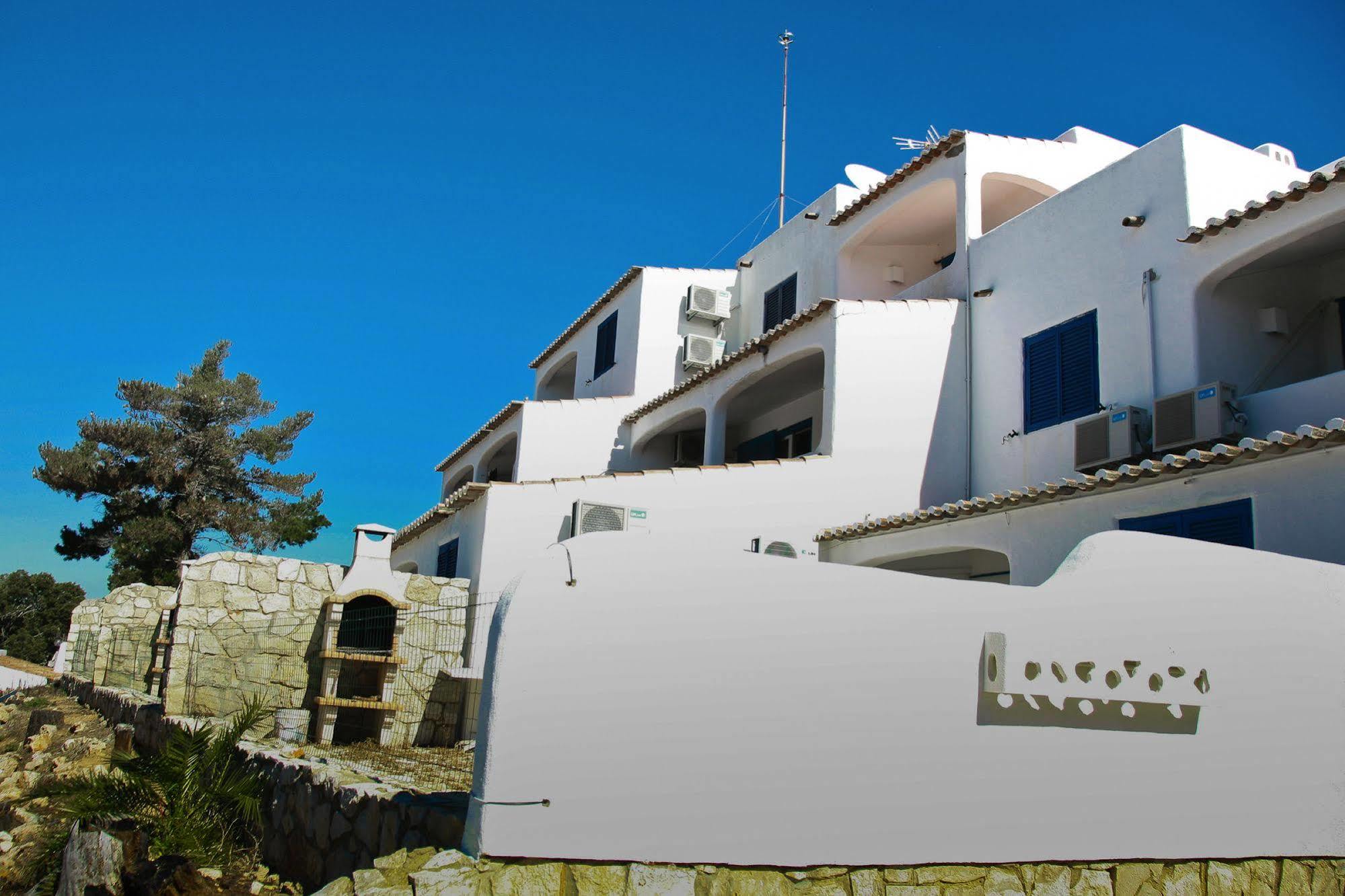 Jardins Da Balaia Hotel Albufeira Exterior photo